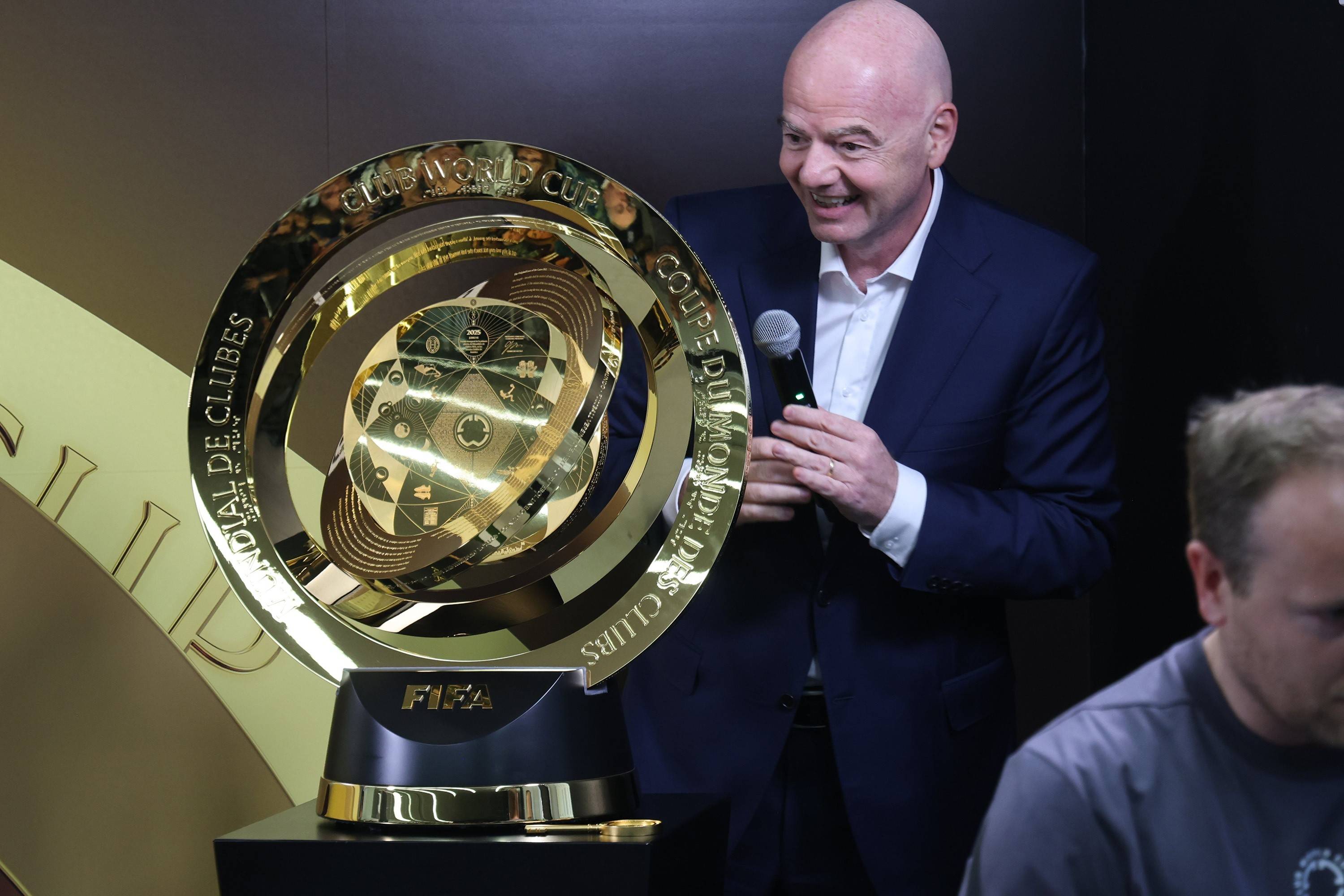 开云-切尔西击败曼城，夺得世俱杯冠军 