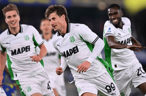 kaiyun-萨索洛对国米